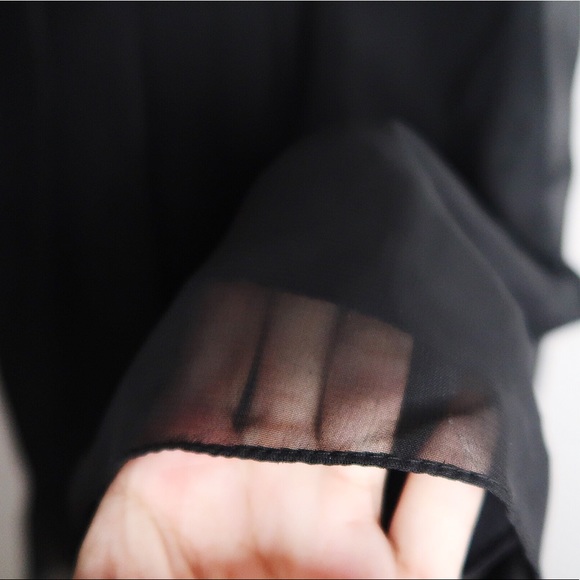 Anny Lee | Short Black Prom Dress - Picture 4 of 5